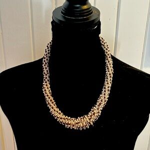 Statement piece necklace
